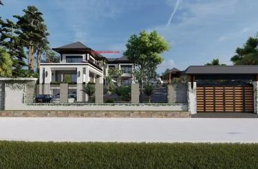 Bàn giao hệ thống chống sét cho biệt thự tại Ba Vì – Hà Nội