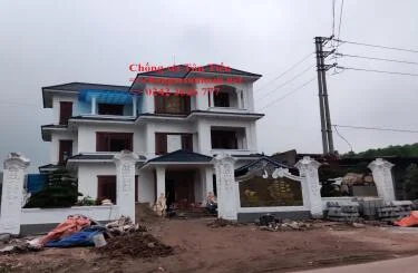 Bàn giao hệ thống chống sét ở Yên Thế – Bắc Giang