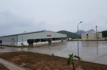 Dự án chống sét cho Nhà máy đá Bảo Lai – Giai đoạn 2 & 3 (Yên Bái)