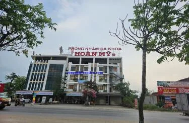 Dự án chống sét cho Bệnh viện Quốc tế Hoàn Mỹ – Bắc Ninh