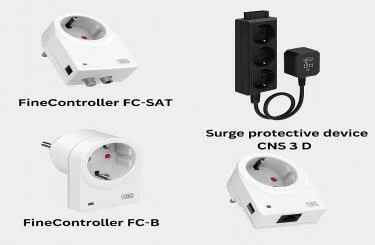 Thiết bị chống sét ổ cắm OBO – Giải pháp SPD Type 3 bảo vệ thiết bị đầu cuối