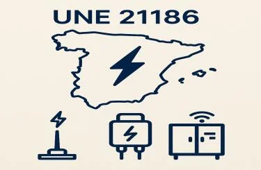 UNE 21186 – Tiêu chuẩn chống sét quốc gia của Tây Ban Nha