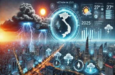 Dự Báo Thời Tiết Năm 2025 tại Việt Nam và Cách Phòng Chống Sấm Sét hiệu quả