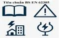 Tiêu chuẩn BS EN 62305 – Chuẩn châu Âu về bảo vệ chống sét toàn diện