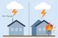 Vì sao phải lắp đặt chống sét lan truyền? Nếu không lắp thì sao?