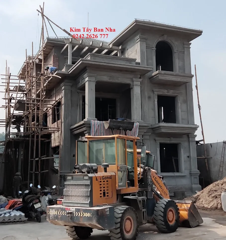 Tân Tiến. Gói kim Tây Ban Nha 2